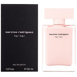 for her - Florales Eau de Parfum mit Moschus